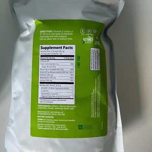 Pruvit NAT Lime Time Charged Ketones